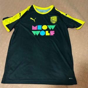 Puma MEOW WOLF NM United Jersey